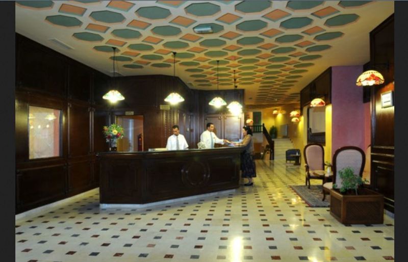 Dar Ismail Nour Elain Hotell Ain Draham Eksteriør bilde
